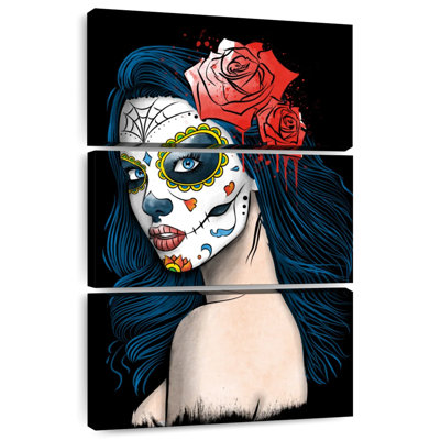 La Calavera Catrina