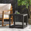 Tables de patio