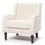 Fauteuil d'appoint rembourré 21,65 po-1820019156