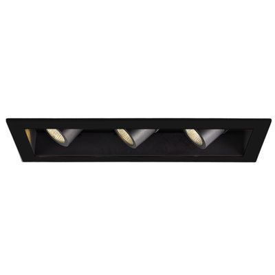 Precision 50 Watt Dimmable Air-Tight Multi-Spotlight Recessed Lighting Kit
