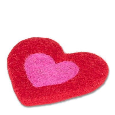 Heart Shaped Coaster