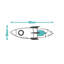 Rocket and Stars Wall Stickers-94584066