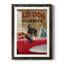 Old Dog Classics - impression encadrée-1880616067-1880616070