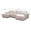 Sonsoles 6 Seater Sofa Bed-1601326598