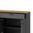 Farmhouse TV Stand With 2 Drawers For Tvs Up To 70", Versatile Wood Grain Sideboard With Adjustable Shelves, Mid-Century Buffet Cabinet With Rustic Handles For Living Room/Bedroom-732185796