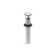 Clicker Drain With Overflow