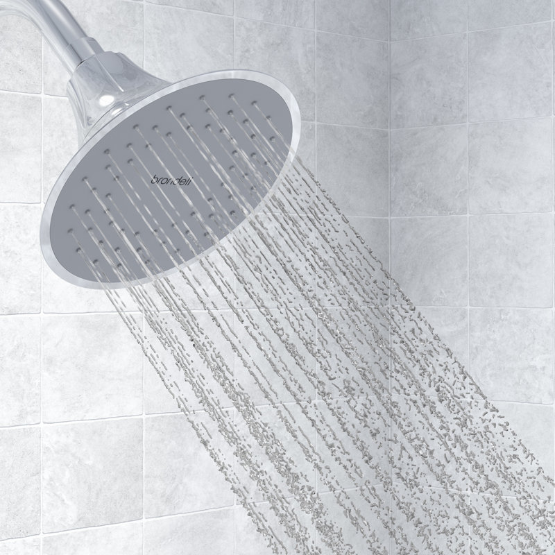 VivaSpring Filtered Showerhead, Chrome