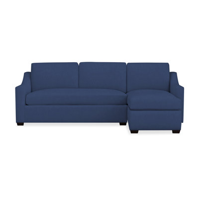 Cranbrook Upholstered L-Shaped Sectional