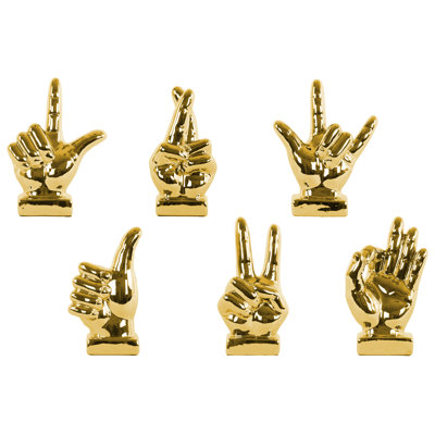 Kistler Abstract Figurines & Sculptures