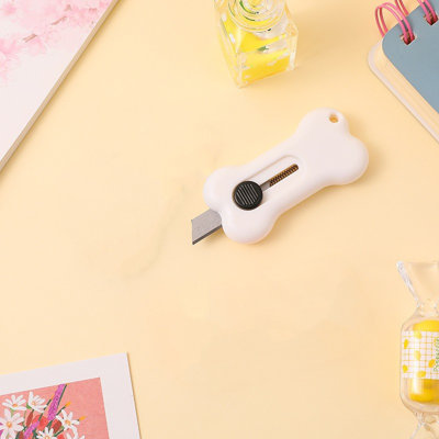 Handmade knife Cute Art Knife Portable Demolition And Delivery Student Office Paper Cutting Knife Mini Small Knife