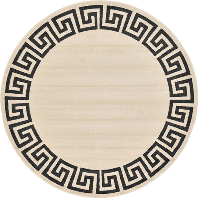 Rhodes Abstract Indoor Rug