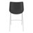 Upholstered Counter Stool with Metal Frame-1943868855-1943868854