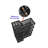 36 " W Plastic Shelving Unit