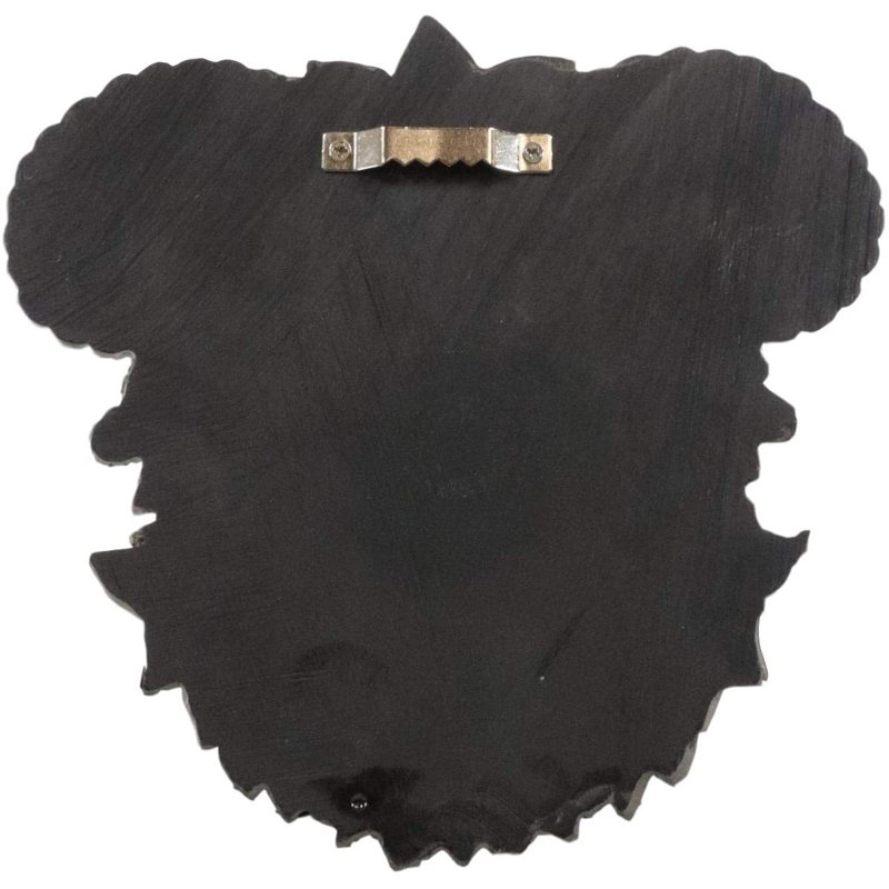 Handmade People Wall Decor on Resin