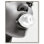 Impression sur toile Bubble Gum Pop par Art Remedy