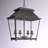 Aimee-Grace 4 - Light Steel Dimmable Lantern Geometric Chandelier-851850864