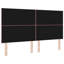  Headboard Wall-Mounted Geometric Velvet-1821710481-1821710482