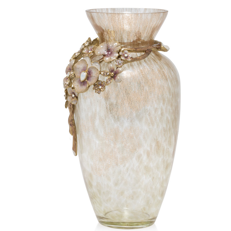 Polly Handmade Glass Table Vase