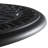 Patio Furniture - 5 Cast Aluminum With Cushions, Black Finish, Stackable, Round Table, Comfortable Chair Option Outdoor (5) Cushions Black, Rust Resistance, Seats 4, , Setup-1249107842