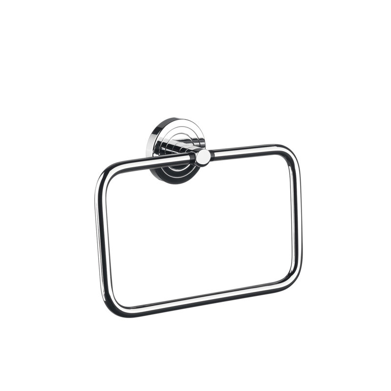 Polo Adjustable Towel Ring