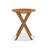 Solid Wood Patio Folding Table