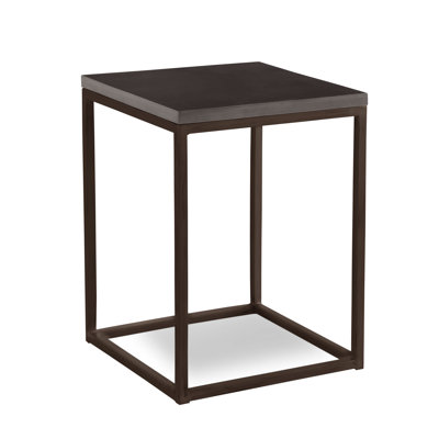Chaplin Solid Wood End Table
