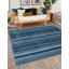 Tapis d'intérieur rayé Hulsey-1373277238-1392666157
