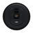 QXA816KRH Wall Clock, Black