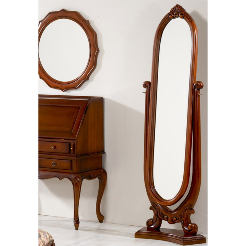 Miroir pleine grandeur ajustable American-Style
