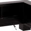 Lit de jour Pryinka avec armoires de rangement et ports USB-295891218