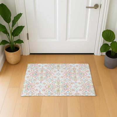 Premium Machine Washable Mayfield AMF2207 bohemian Rug