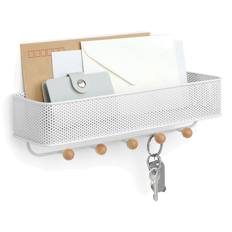 Metal Wall Organizer