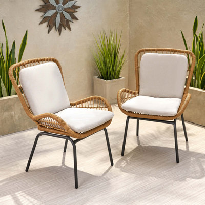 Chaise d'appoint contemporaine à la mode