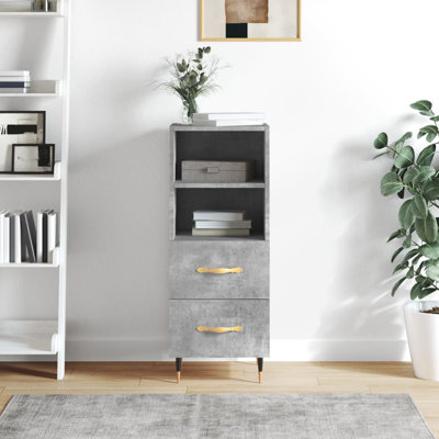 Aarush Metal 1 - Door Rectangle Accent Cabinet
