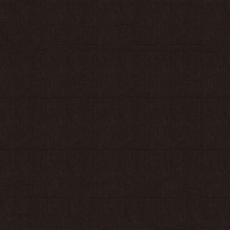 Tissu en tweed Sunbrella® 46 po, Tweed brun noyer