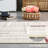 Modern Machine Washable Rug for Living Room Abstract Geometric Non Slip Ultra Thin Throw Rug Foldable Soft Stain Resistant Striped Accent Rug for Bedroom-1248662315