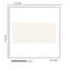 Curvaceous 3" x 6" Ceramic Wall Tile-80317912