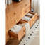 Table haute Tall Mortise