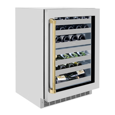 23.88 44 Bottle Wine Refrigerator