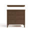Commode 3 tiroirs avec plateau à langer amovible Rio-121672541