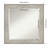 Tunley Flat Wall Mirror-836187724