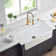 Inch  White Farmhouse Sink Deep Apron Sink Undermount Farmhouse Kitchen Sink Single Farm Sink