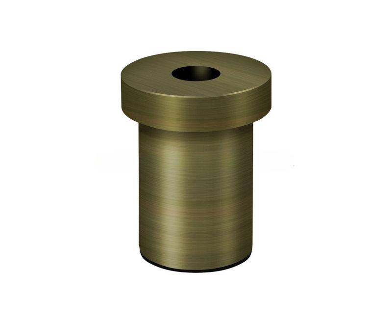 25'' x 20'' Wrap Around Hinge, Antique Brass