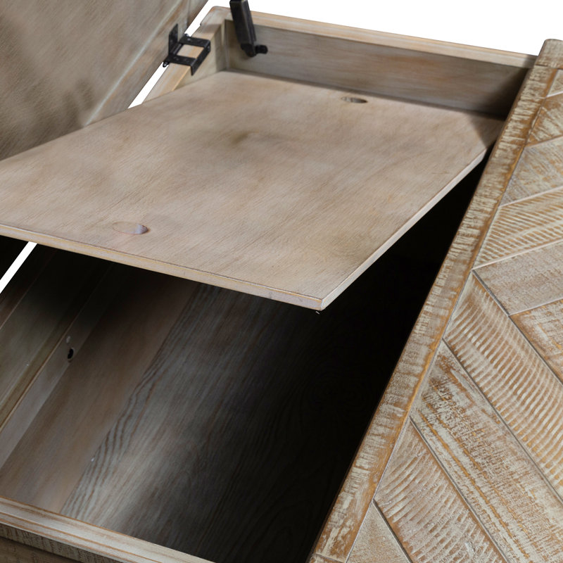 Ensemble de tables basses Locust Grove avec 2 tables de bout