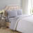 100% Cotton Standard Solid Colour Sheet Set-96213472-21921471