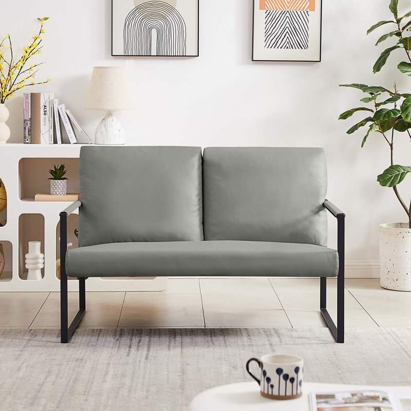 Upholstered 47.24'' Sofa