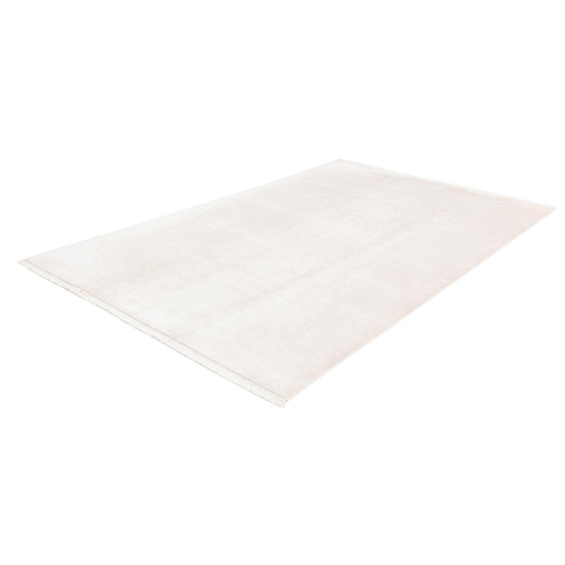 Tapis rose clair Howard