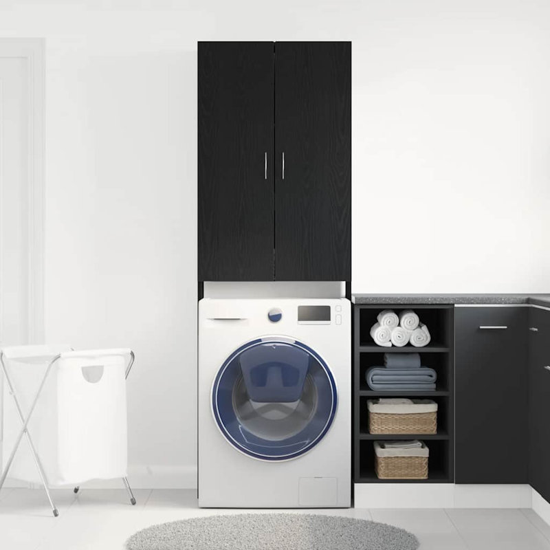 Engineered Wood Bathroom Cabinet