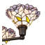 Lustre 4 lumières 28 "de large Bell Revival