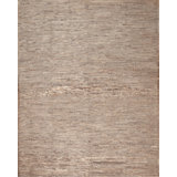 Nazmiyal Collection Modern Variegated Beige Tones Rug 10ft 10in X 13ft 2in